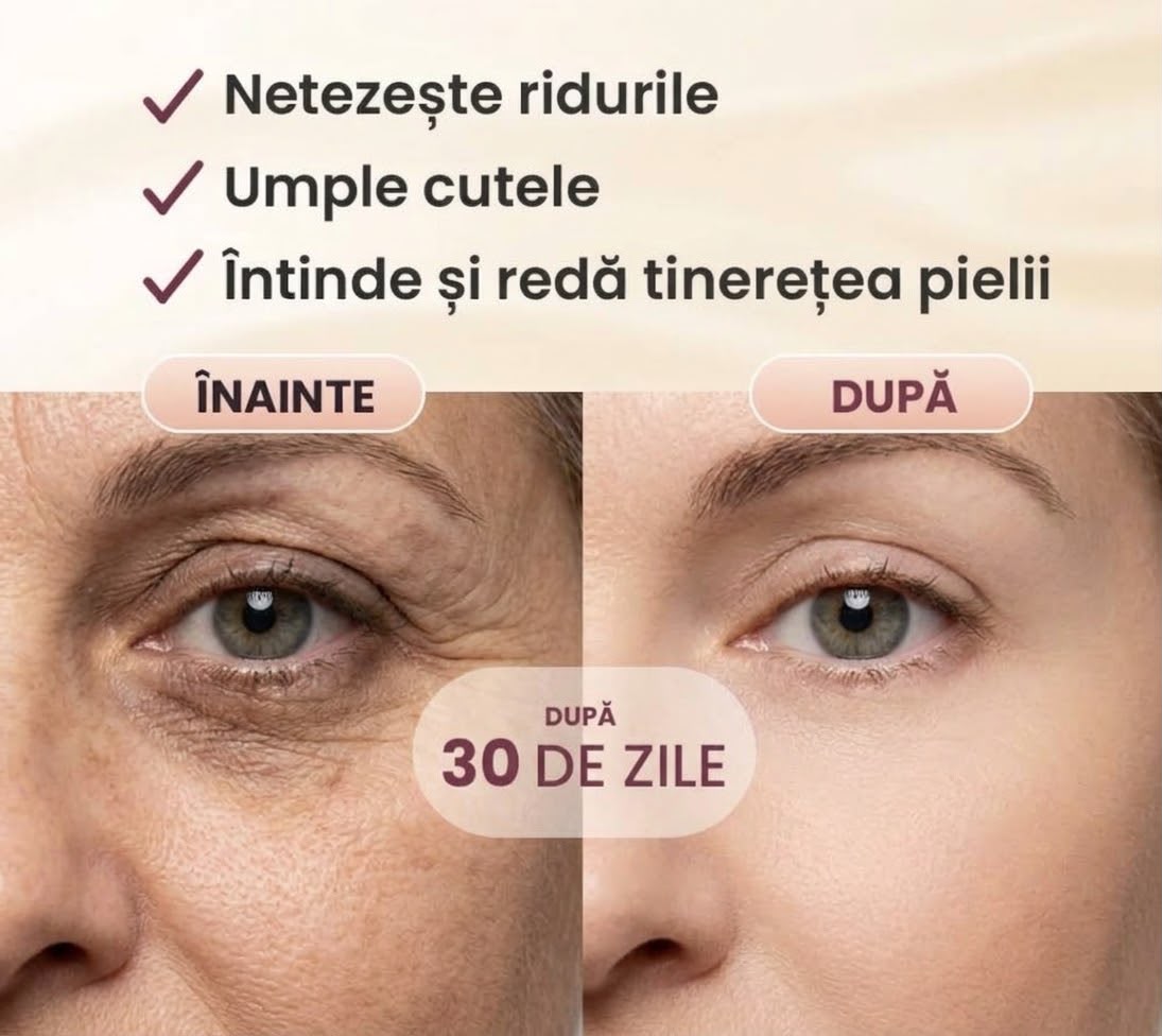 Plasturii Velto Lumiére cu AUR de 24K